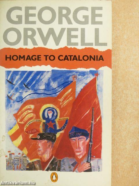 Homage to Catalonia