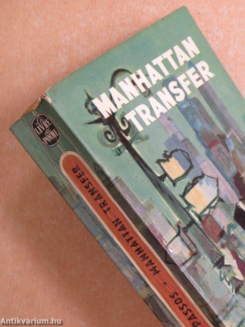 Manhattan Transfer