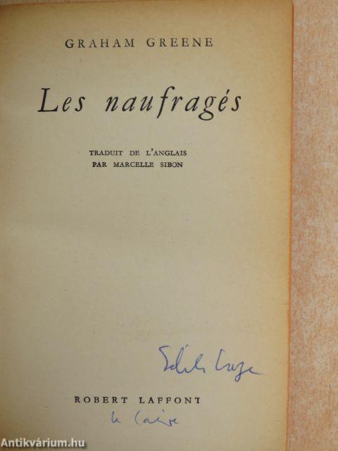 Les naufragés