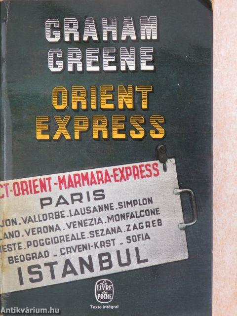 Orient-express