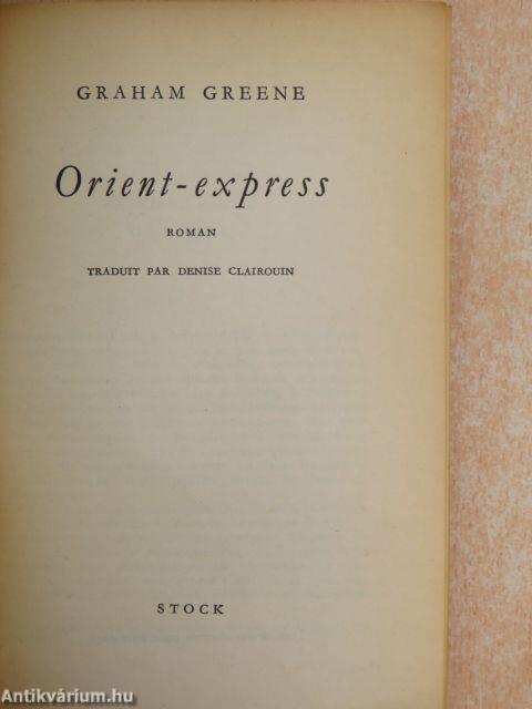 Orient-express