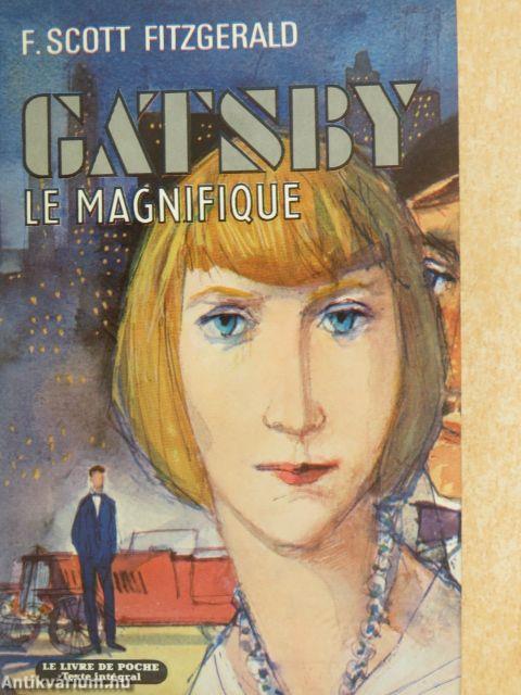 Gatsby le magnifique