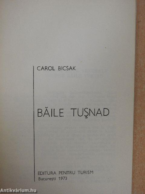 Baile Tusnad