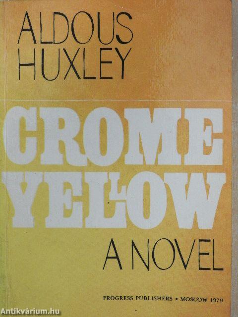 Crome yellow