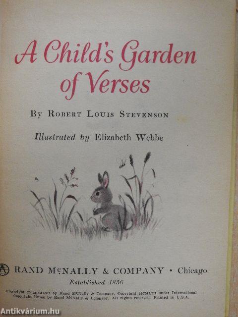 A Child's Garden of Verses