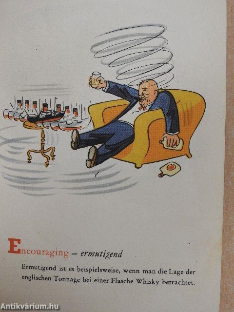 Ein amüsanter Sprachführer für Gentlemen und solche, die es werden wollen!