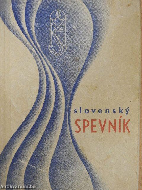 Slovensky Spevník