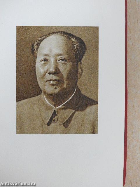 Citations du President Mao Tse-Toung