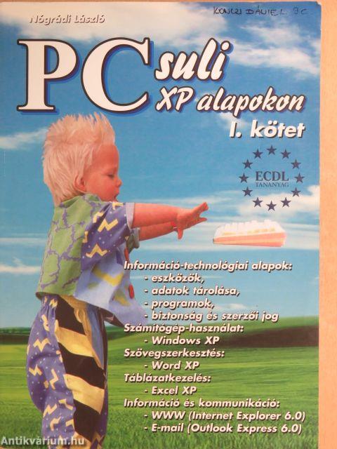 PC Suli XP alapokon I.