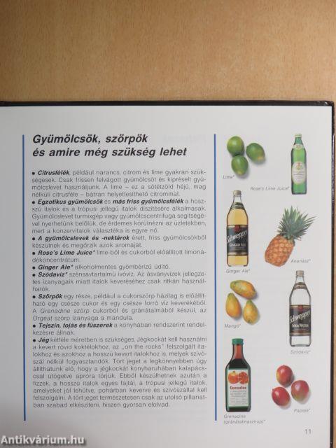 Klasszikus koktélok