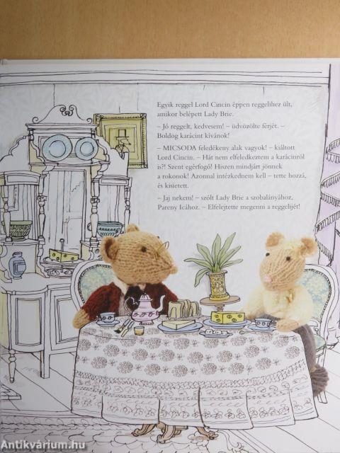 Mouseton Abbey - Az eltűnt gyémánt rejtélye