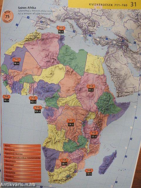 Országok és nemzetek