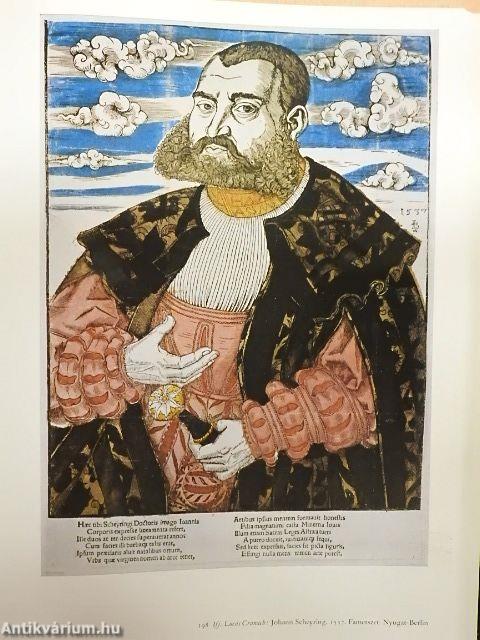 A Cranach festőcsalád