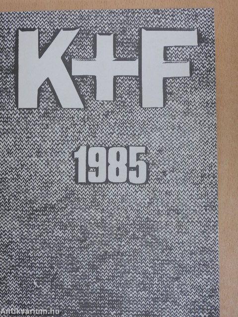 K+F 1985