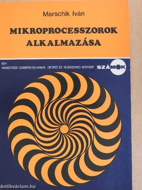 Mikroprocesszorok alkalmazása