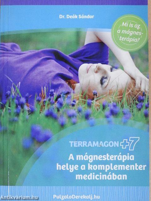 TERRAMAGON+7 A mágnesterápia helye a komplementer medicinában