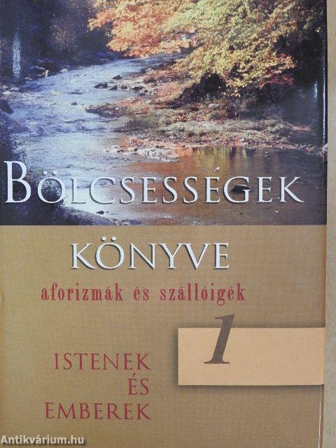 Bölcsességek könyve 1-2.