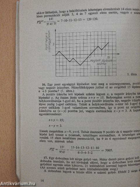 Valószínűségszámítás - Példatár