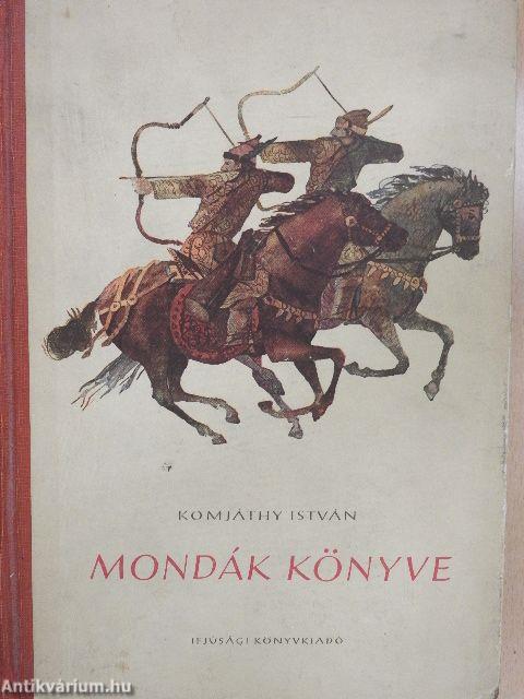 Mondák könyve