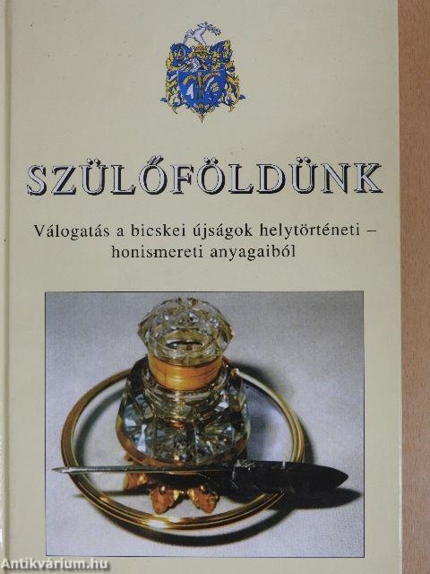 Szülőföldünk