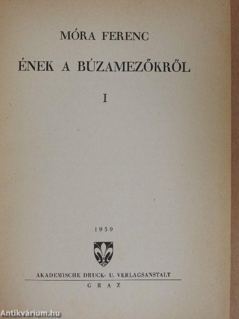 Ének a búzamezőkről I-II.