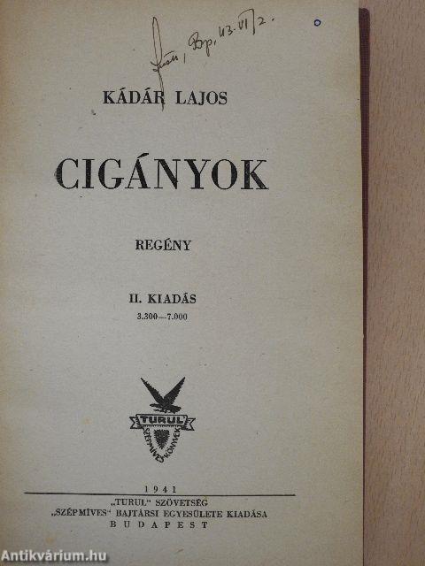 Cigányok