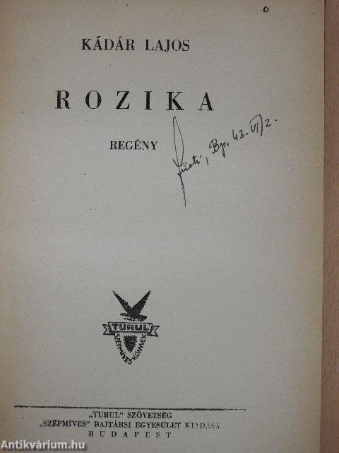 Rozika