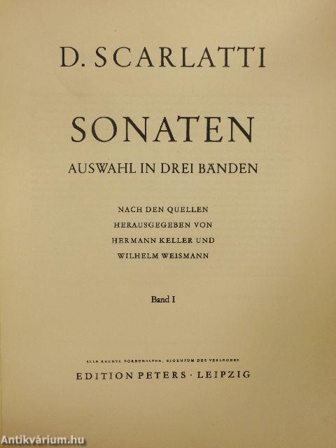 Sonaten I.