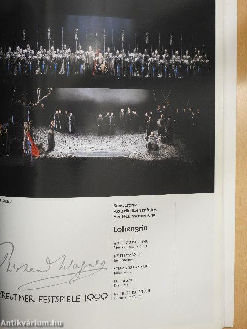 Bayreuther Festspiele 1999