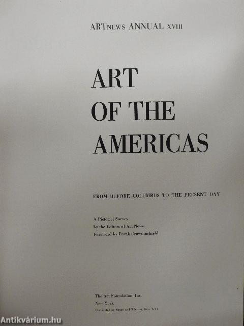 Art of the Americas