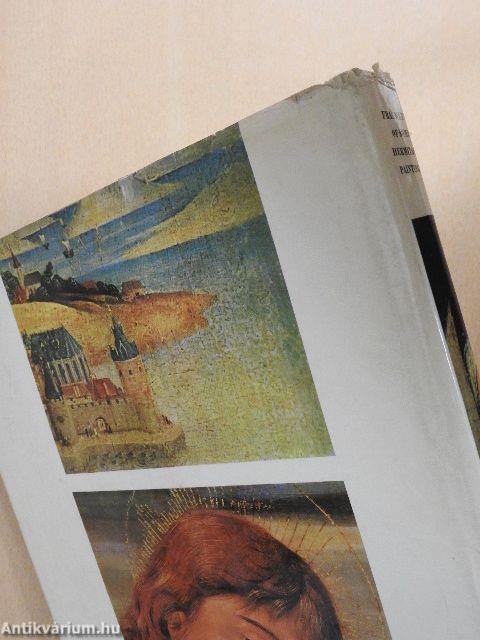 Fragments of some Hermitage paintings