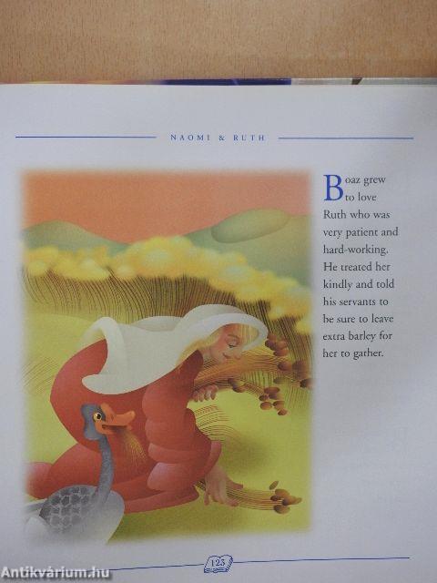 Beautiful Bible Stories