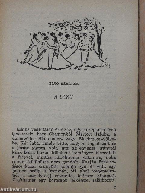 Egy tiszta nő I-II.