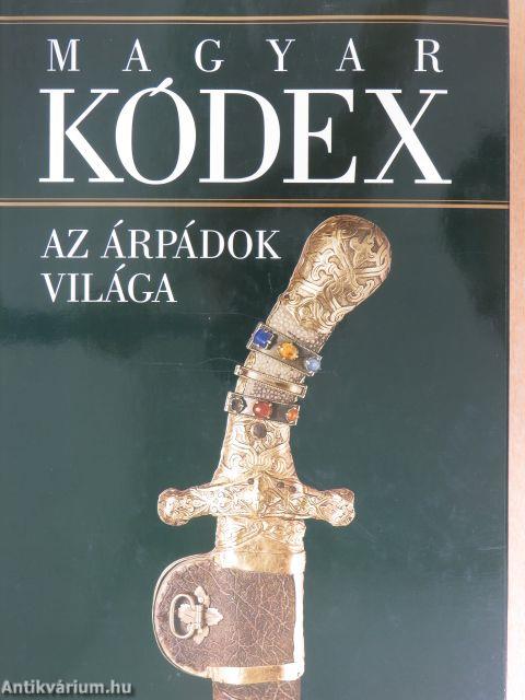 Magyar kódex 1-6. - 5 db CD-vel