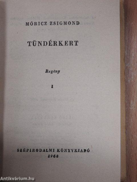 Tündérkert I-II.