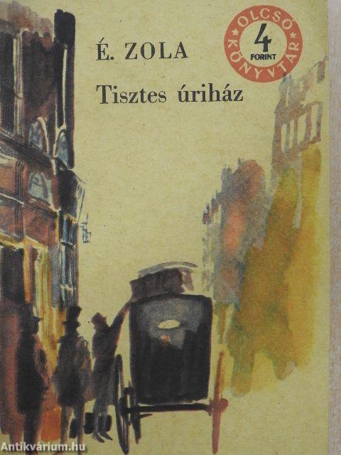 Tisztes úriház I-II.