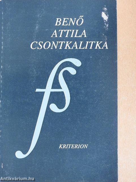 Csontkalitka