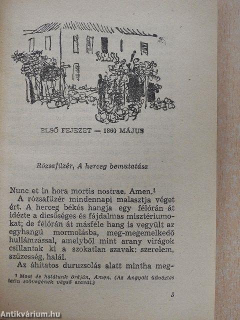 A párduc I-II.