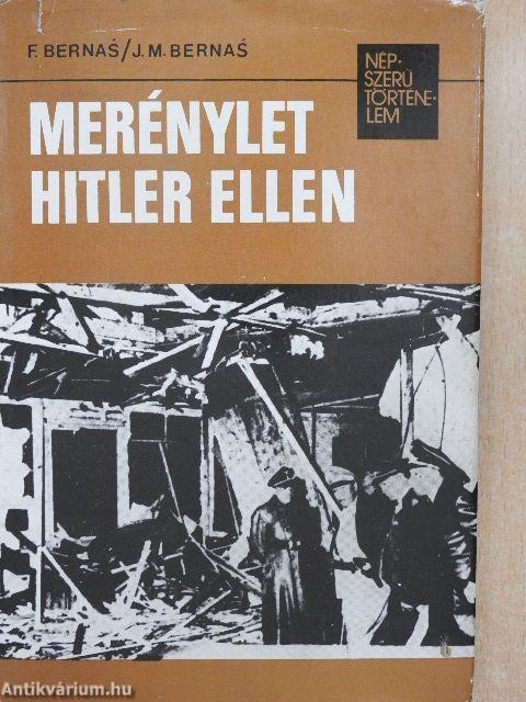 Merénylet Hitler ellen