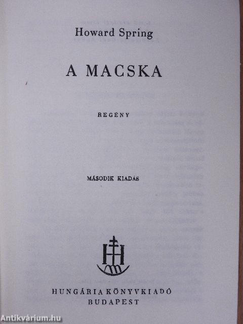 A macska