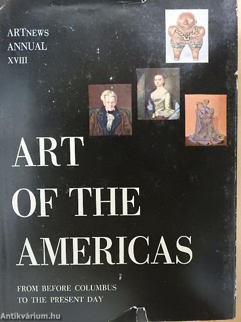 Art of the Americas