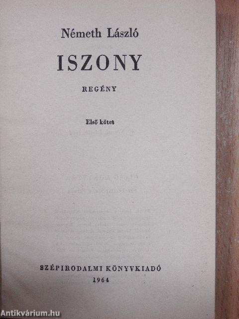 Iszony I-II.