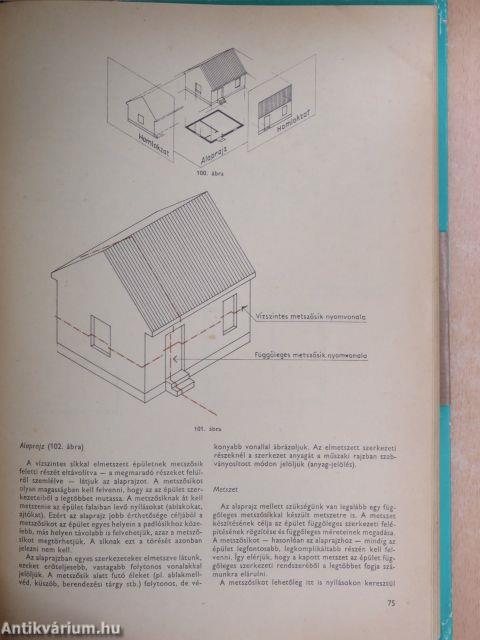 Épületszerkezetek és rajz I.
