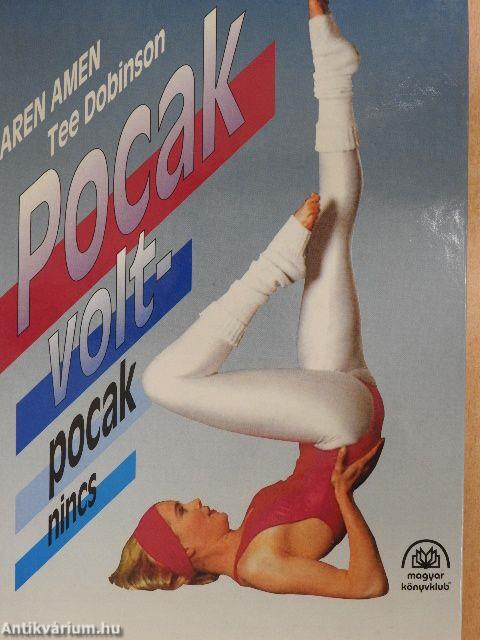 Pocak volt - pocak nincs