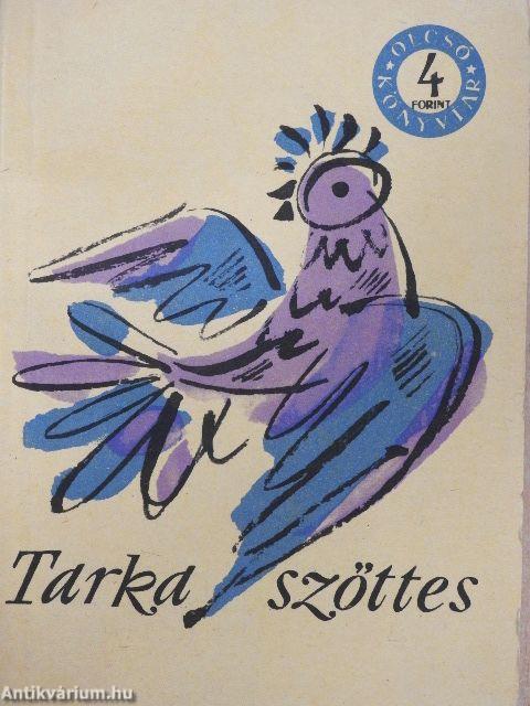 Tarka szőttes I-II.