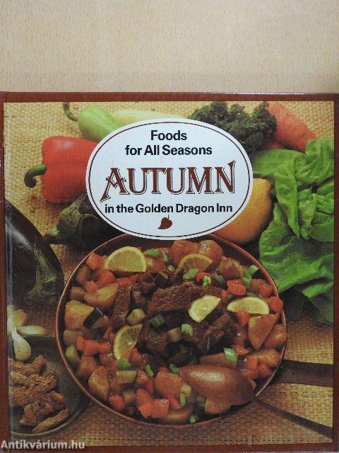 Foods for All seasons - Autumn