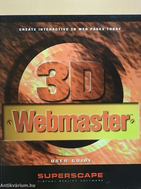 3D Webmaster