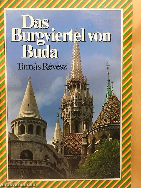 Das Burgviertel von Buda