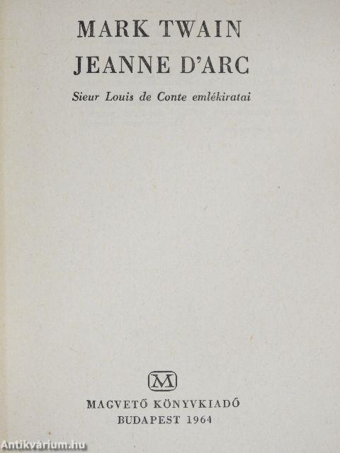 Jeanne D'Arc