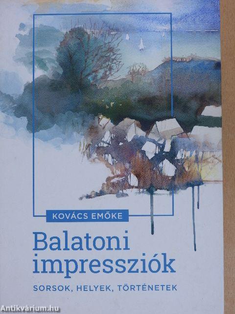 Balatoni impressziók